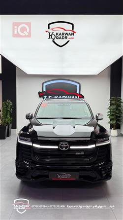 تويوتا لاندكروزر